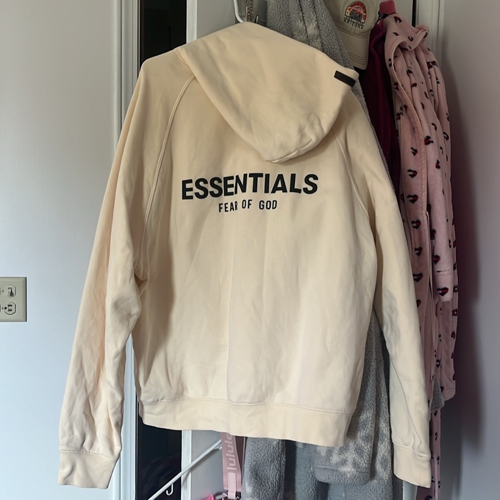 Essentials Men’s Hoodie